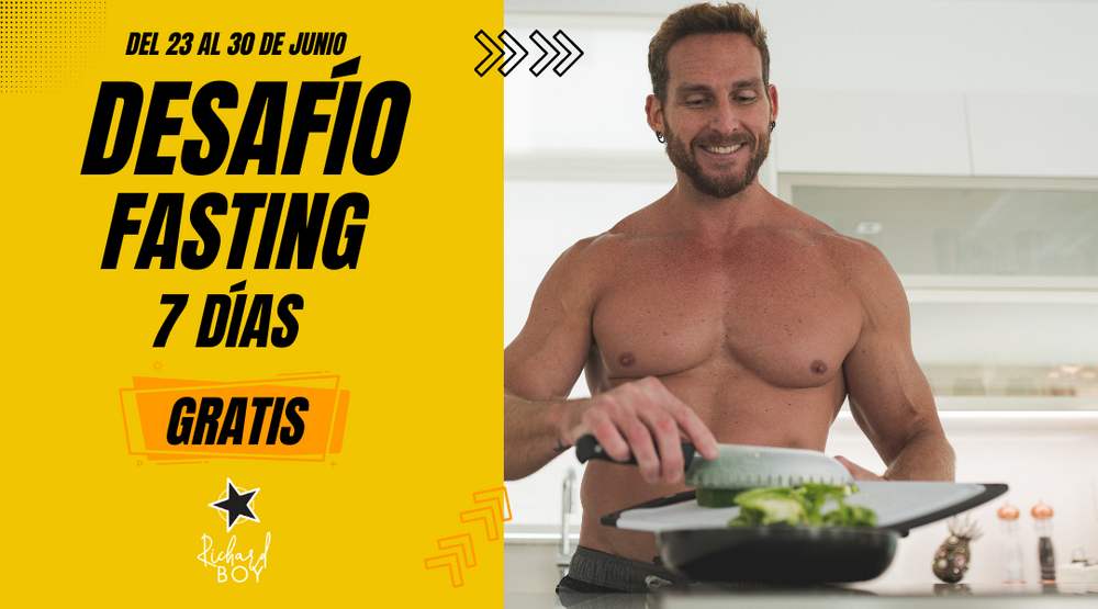 DESAFÍO FASTING 7 DÍAS