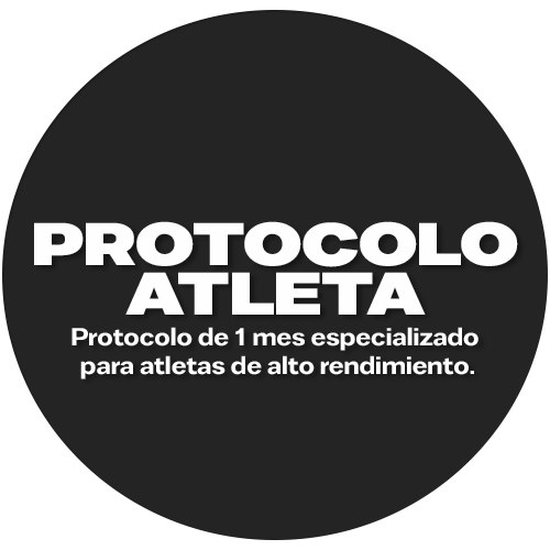
                  
                    Protocolo Atleta
                  
                