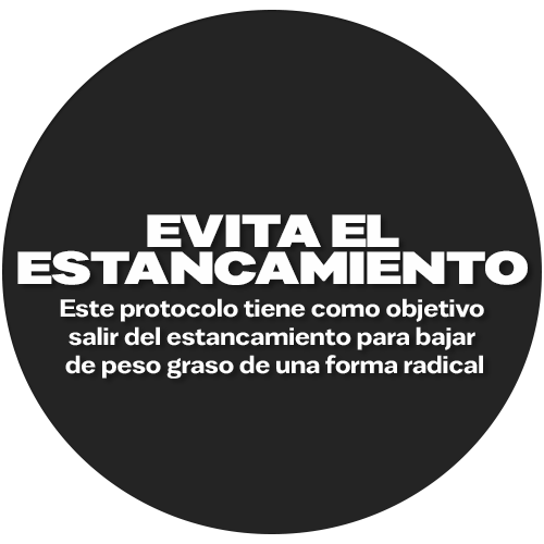 
                  
                    Evita el Estancamiento - Plan de 5 semanas
                  
                