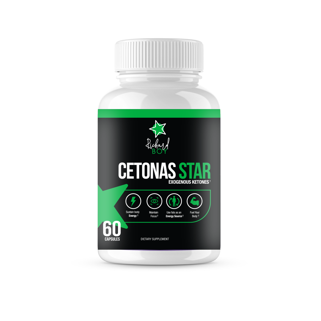 
                  
                    Cetonas Star - Cetonas Exógenas
                  
                