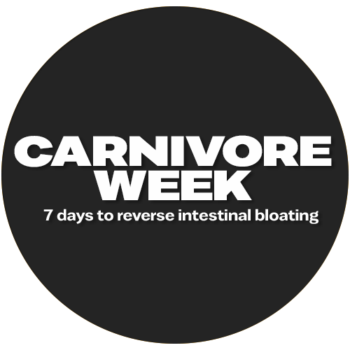 
                  
                    Carnivore Week - 7 días para revertir la inflamación intestinal
                  
                