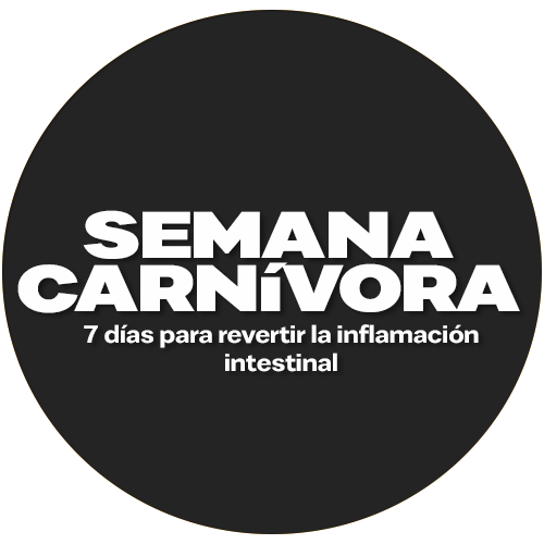 
                  
                    Carnivore Week - 7 days to reverse Inflammation of the intestine
                  
                