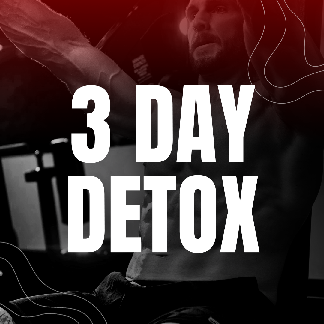 
                  
                    3 días de Detox
                  
                