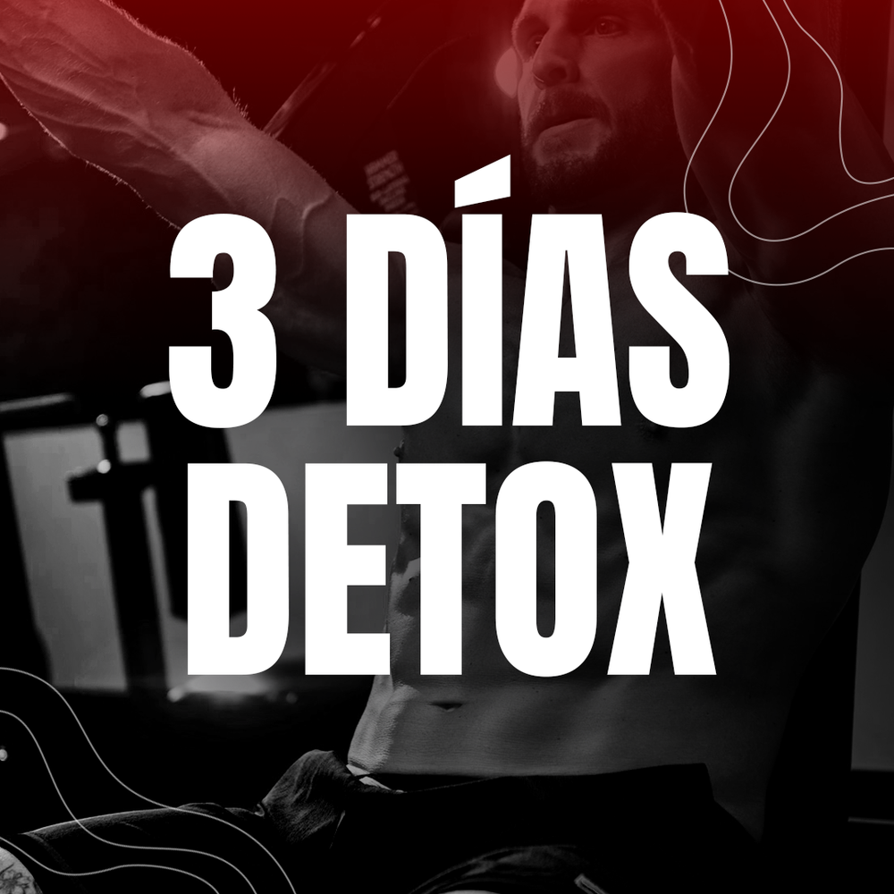 
                  
                    3 días de Detox
                  
                