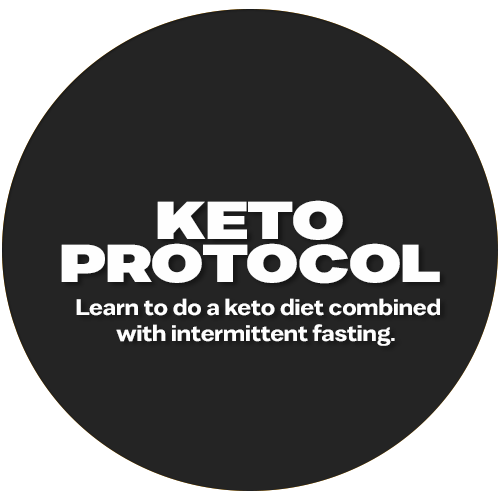 Keto Protocol - 4 Week plan