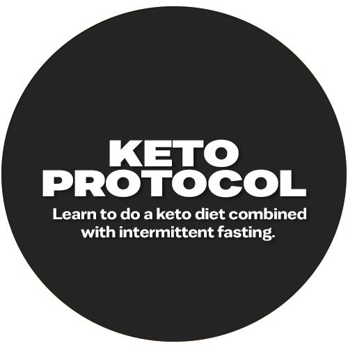 
                  
                    Keto Protocol - Plan de 4 semanas
                  
                