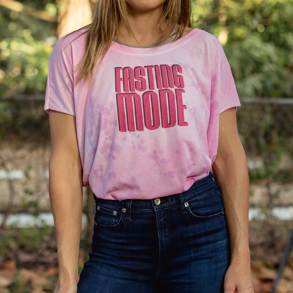 
                  
                    Fasting Mode T-shirt
                  
                