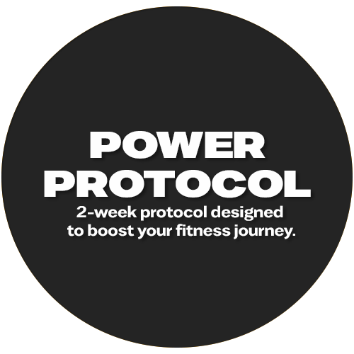 Power Protocol - 2 week plan to boost your metabolism.