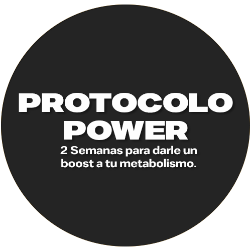 
                  
                    Power Protocol - Plan de 2 semanas para darle un boost a tu metabolismo
                  
                