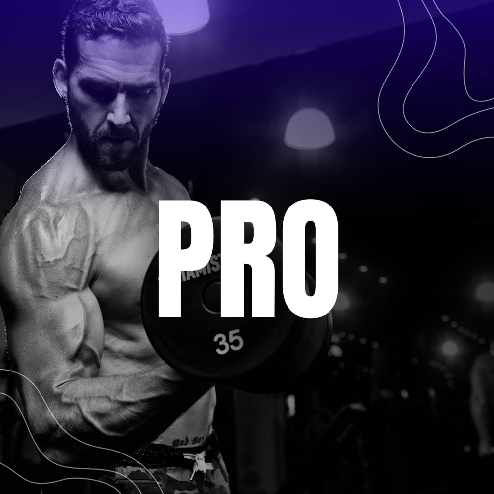 
                  
                    Protocol Pro - Hecho para hombres - Plan de 1 a 2 meses.
                  
                