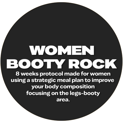 
                  
                    Women Booty Rock - 8 week plan
                  
                
